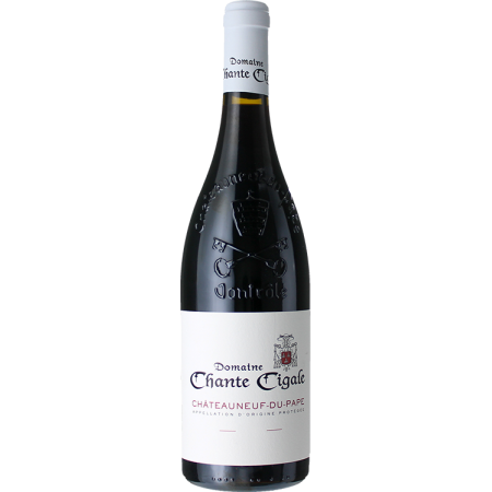 Domaine Chante Cigale, Châteauneuf-du-Pape Rouge 2019