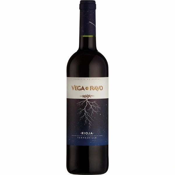 Vega del Rayo Rioja Tempranillo 2020