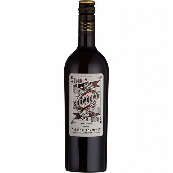 Showdown, ‘Man with the Ax’ Cabernet Sauvignon 2021