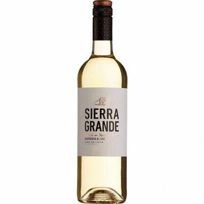 Sierra Grande Sauvignon Blanc 2021