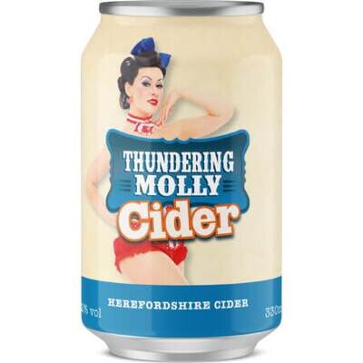 Celtic March Thundering Molly 330ml