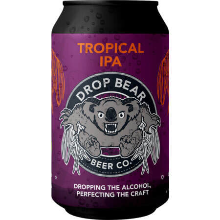 Drop Bear Tropical IPA 330ml