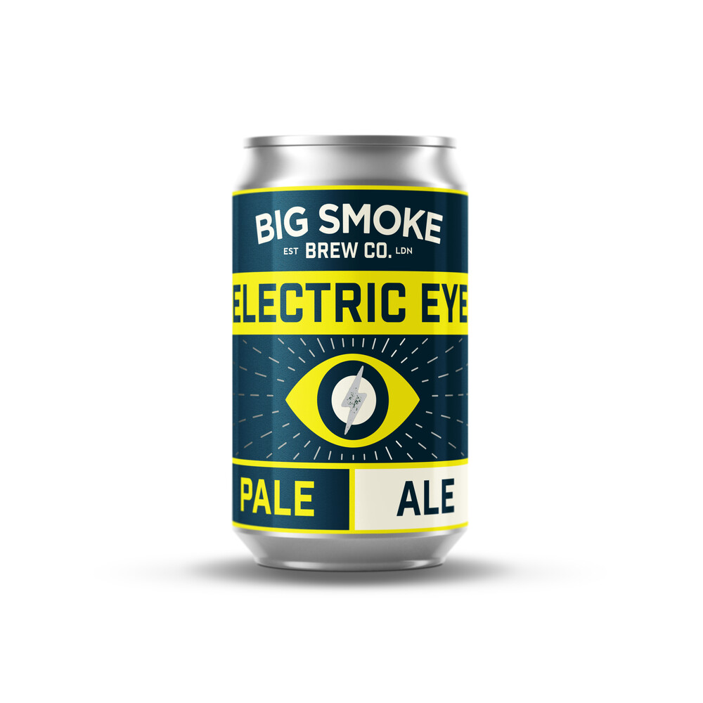 Big Smoke Electric Eye 330ml
