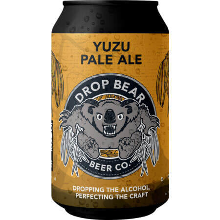Drop Bear Yuzu Pale Ale 330ml