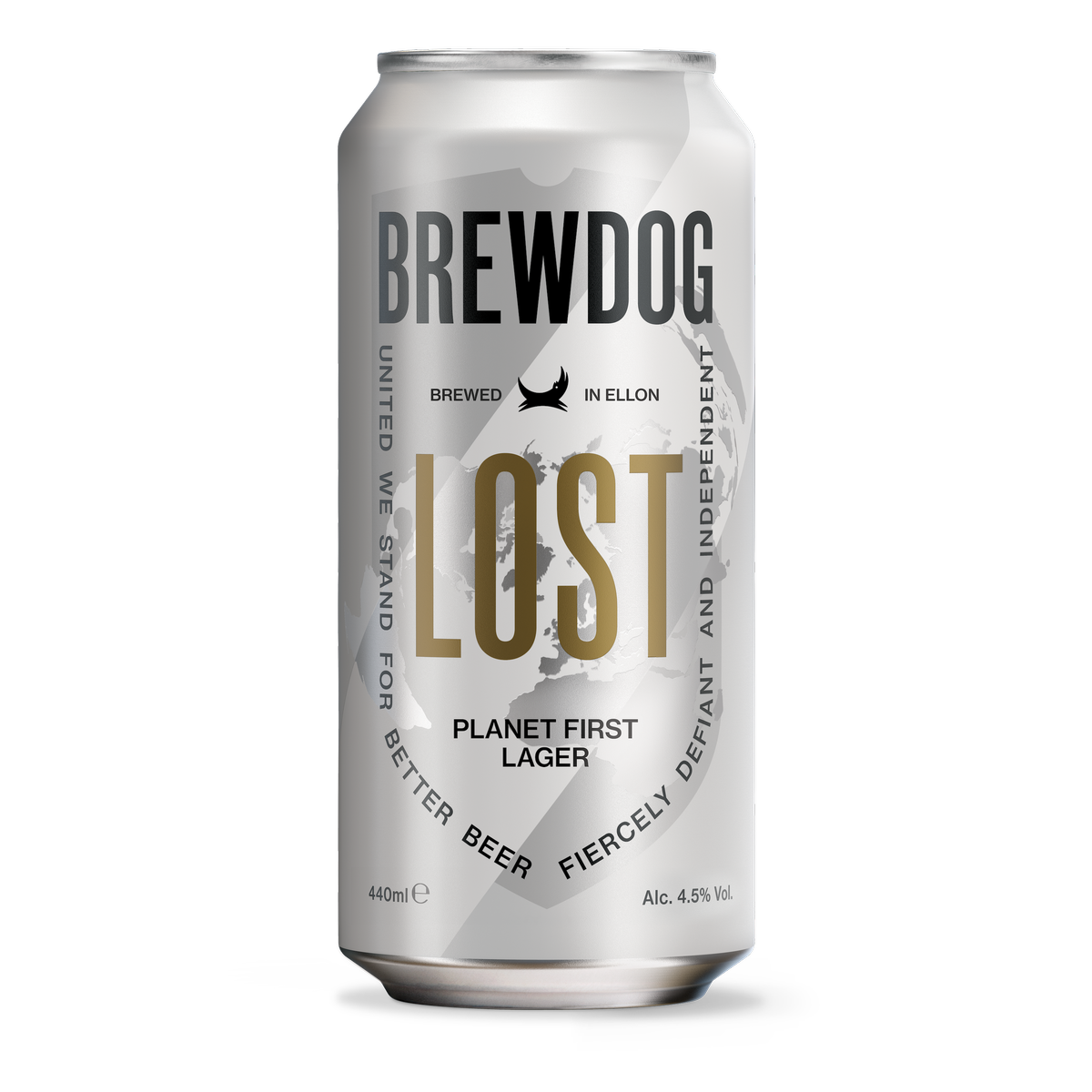 Brewdog Lost Lager 440ml