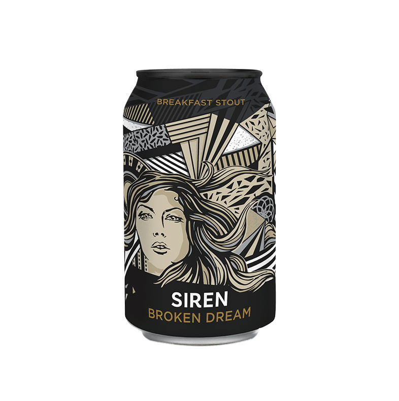 Siren Broken Dream 330ml