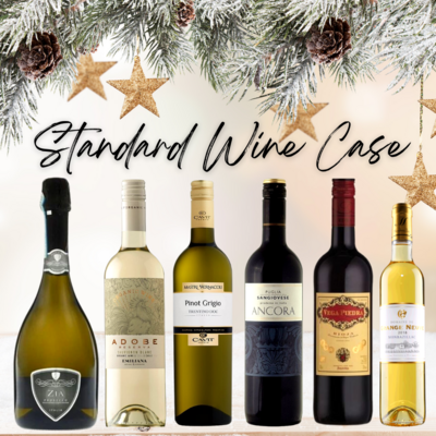 Christmas Standard Wine case