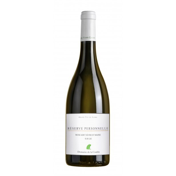 Domaine de la Combe Réserve Personelle (Vieilles Vignes), Muscadet Sèvre & Maine Sur Lie 2020