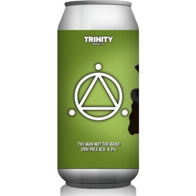 Trinity The Man not the Band 440ml