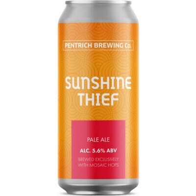 Pentrich Sunshine Thief 440ml
