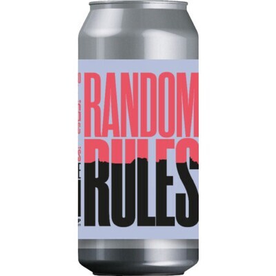 Verdant Random Rules 440ml