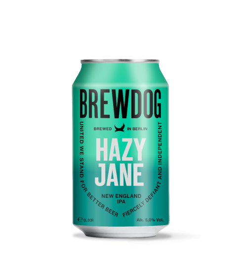 Brewdog Hazy Jane 330ml