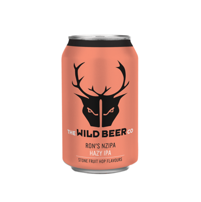 Wild Beer Ron's NZIPA 330ml