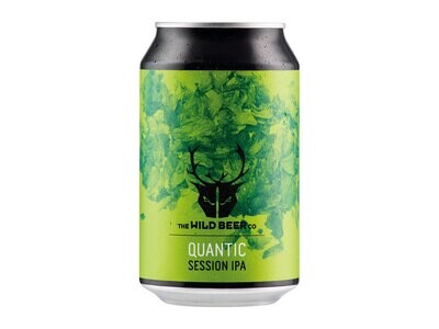 Wild Beer Quantic 330ml