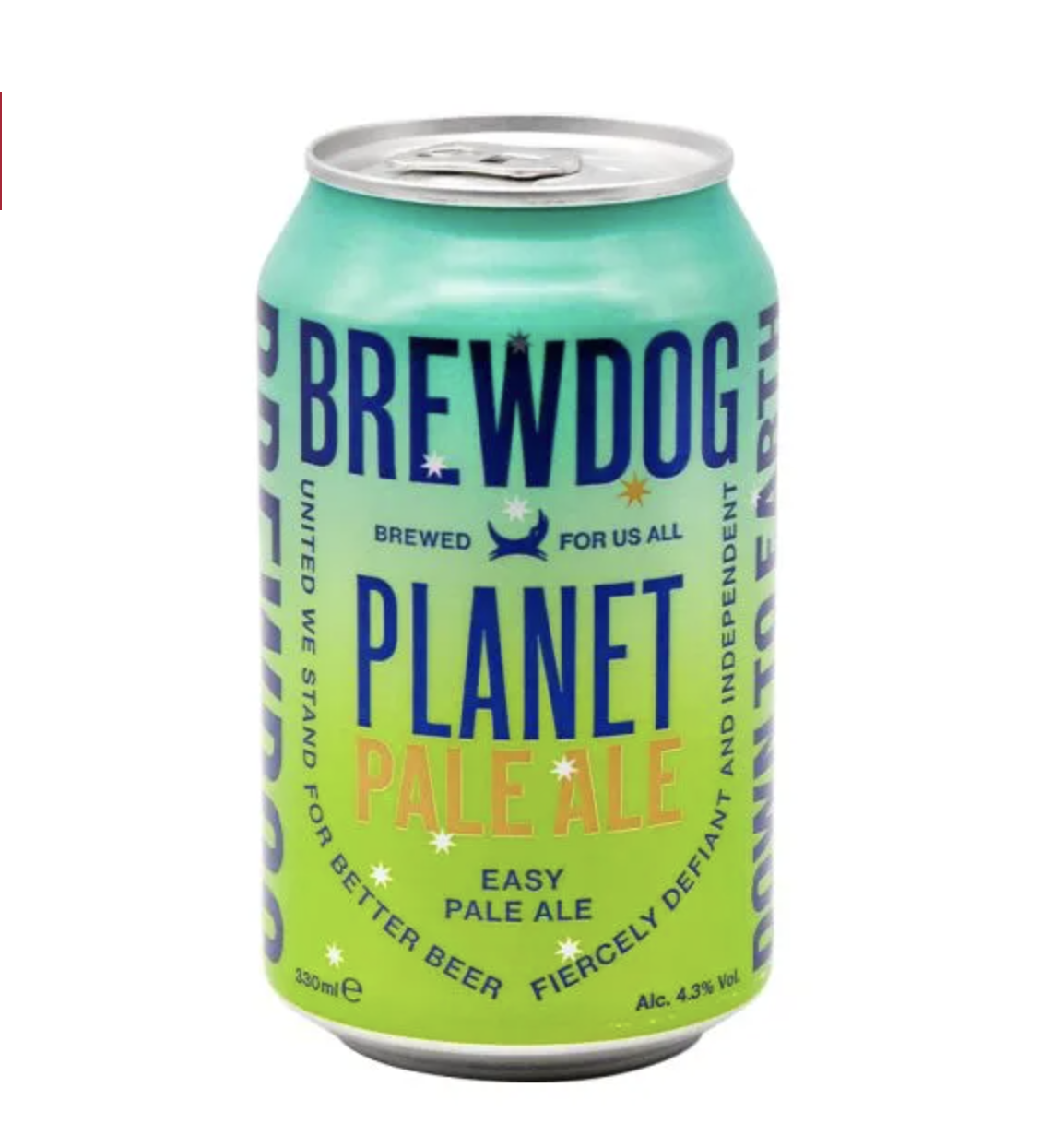 Brewdog Planet Pale Ale 330ml