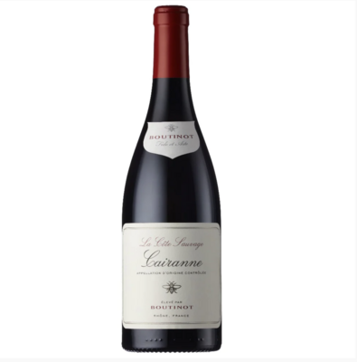 Boutinot ‘La Côte Sauvage’, Cairanne AOC 2019