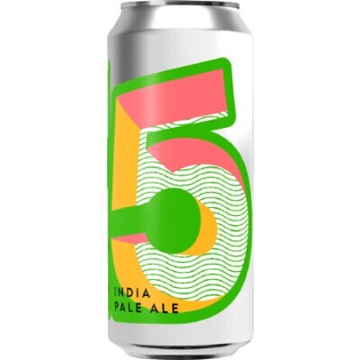 Brew By Number 05 India Pale Ale Mosaic 440ml
