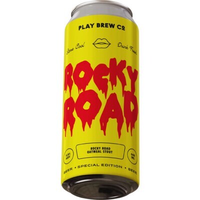 Play Brew Rocky Road 440ml