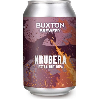 Buxton Krubera 330ml