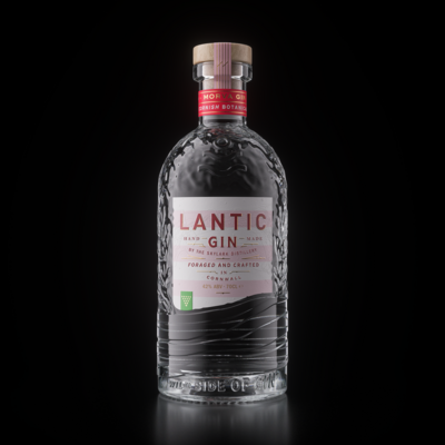 Lantic Morva Foraged Gin 70cl