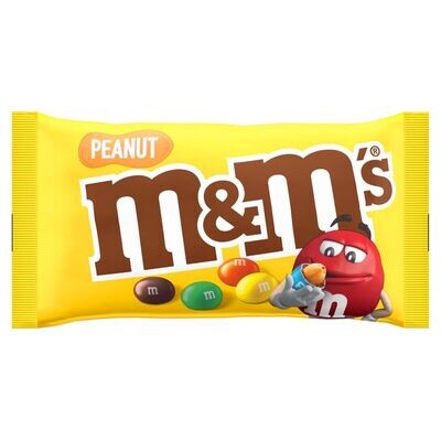 M&M's peanut 45g