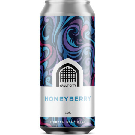 Vault City Honeyberry Sour 440ml