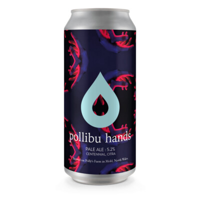 Polly's Brew Pollibu Hands 440ml