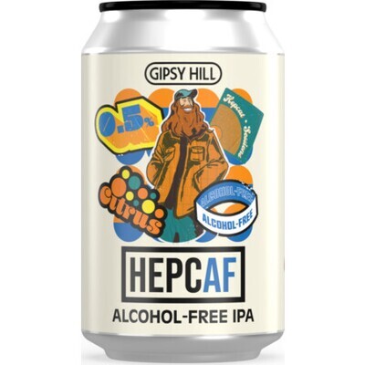 Gipsy Hill HepcAF 330ml