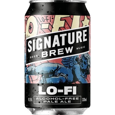 Signature Brew Lo-Fi 330ml