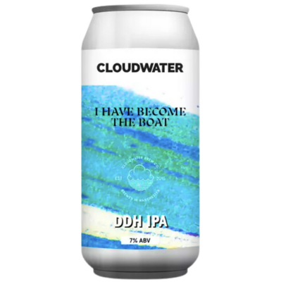Cloudwater I Have Become The Boat 440ml