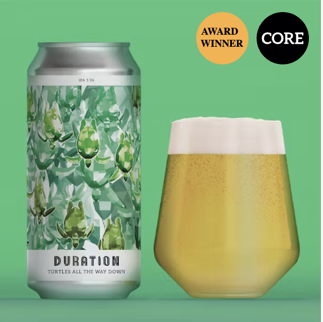 Duration Turtles All The Way Down 440ml