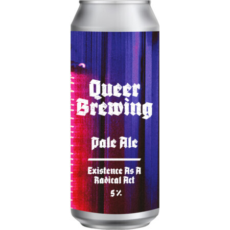 Queer Existence As A Radical Act 440ml