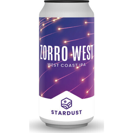 Stardust Zorro West 440ml