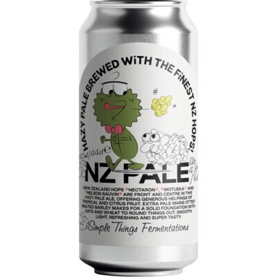Simple Things Fermentations NZ Pale Ale 440ml