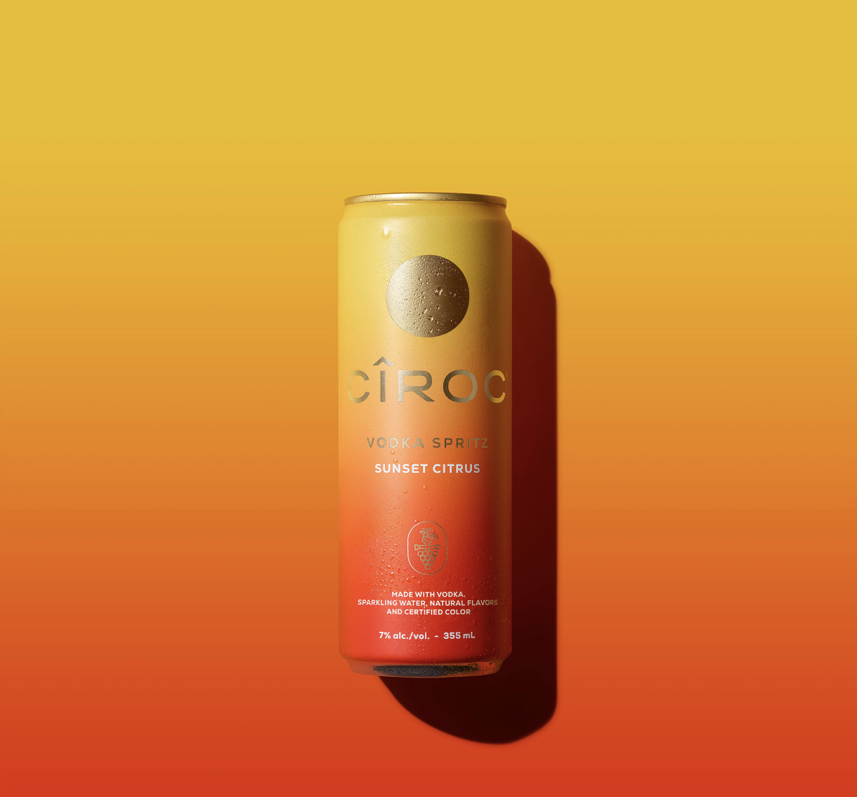 Ciroc - Summer Fruits - Vodka Drink - 250ml