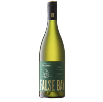 False Bay Crystalline Chardonnay, WO Coastal Region 2023