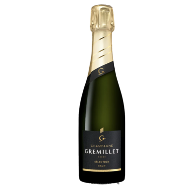 Champagne Gremillet Sélection Brut (37.5cl) NV