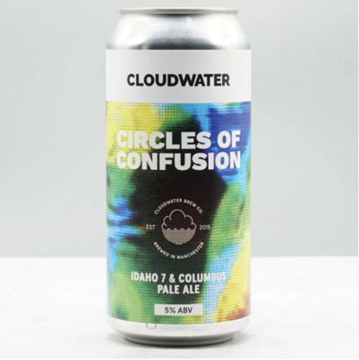 Cloudwater Circles of Confusion 440ml