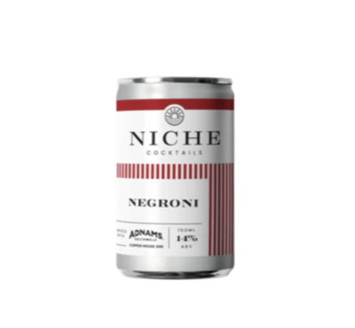 Niche cocktail Negroni 150ml