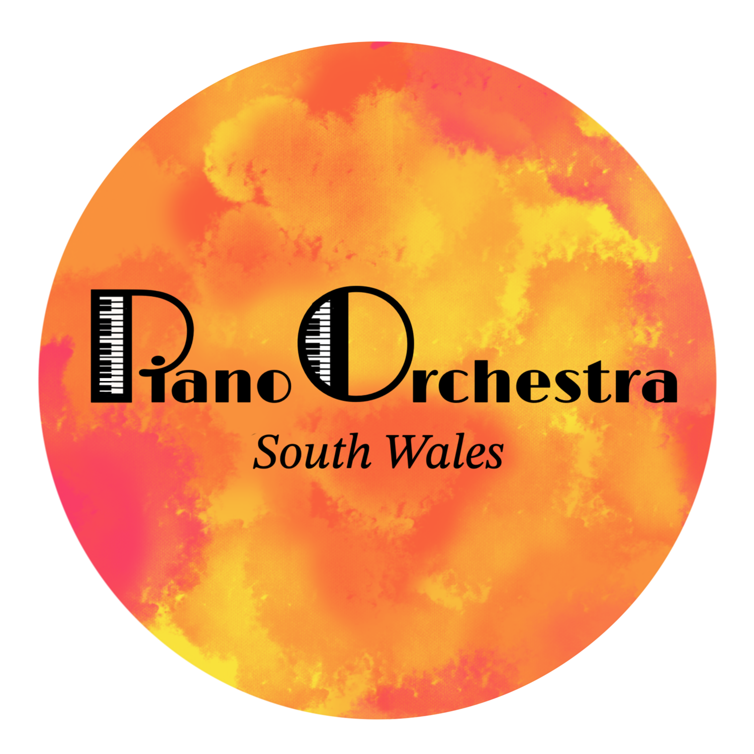 Online Live Streaming of Piano Orchestra South Wales  Christmas Concert