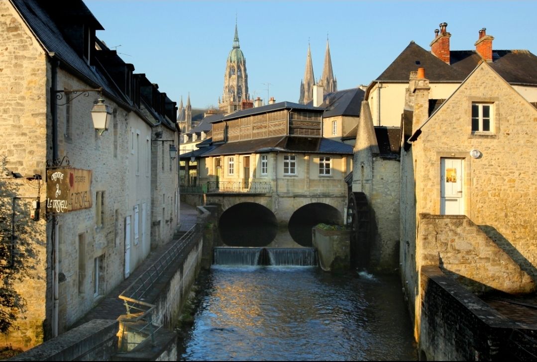 Normandy Oct 27 Deposit