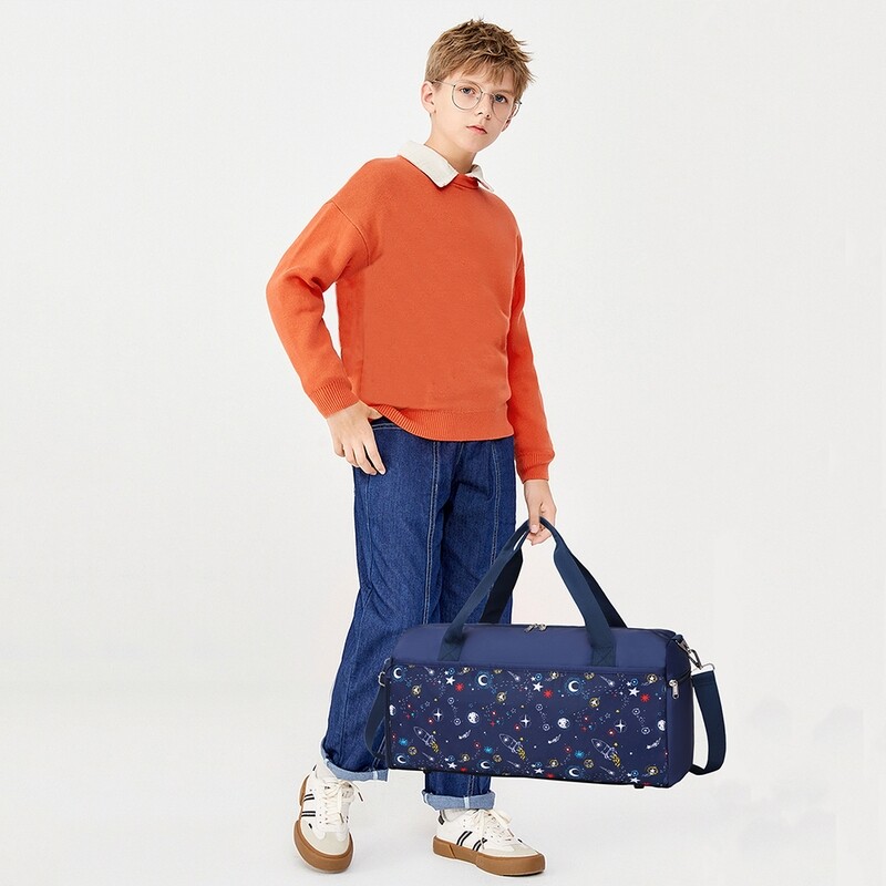 Duffel Bag - Space