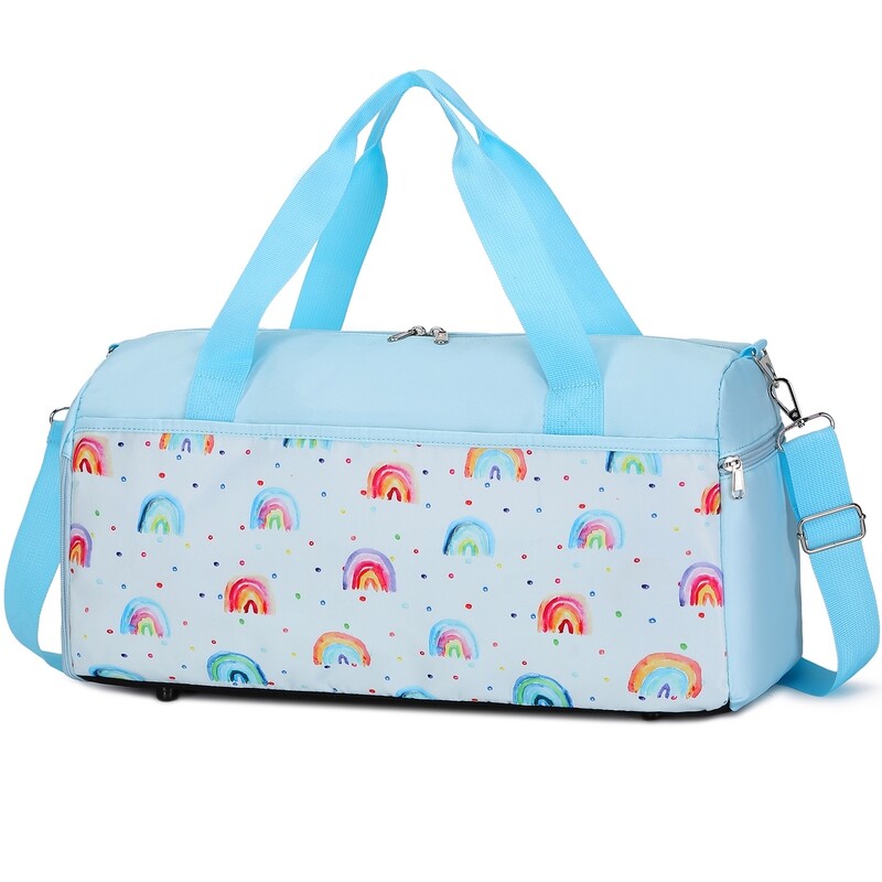 Duffle Bag - Rainbow