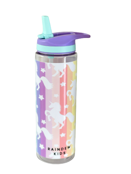Unicorn Bottle Bento Set