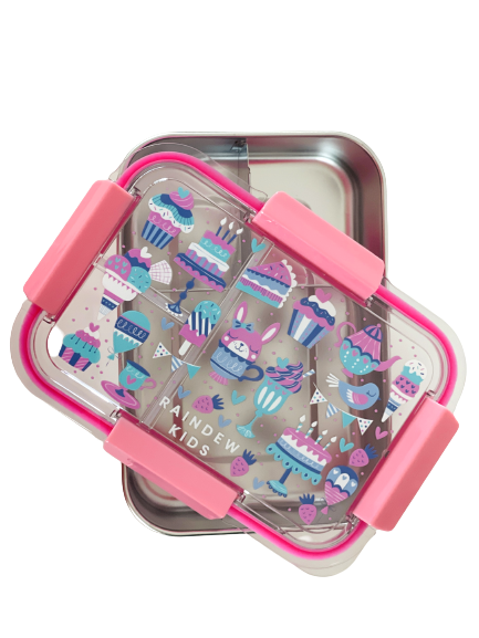 Party Bottle Bento Set