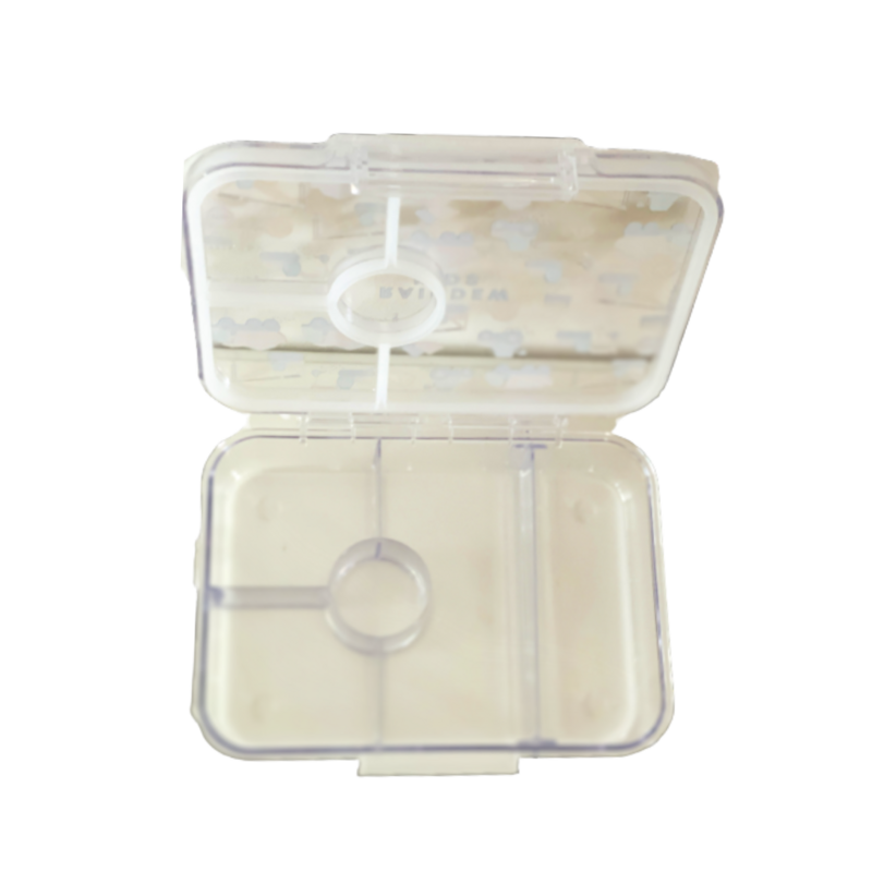 Bento Box - Construction Vehicles