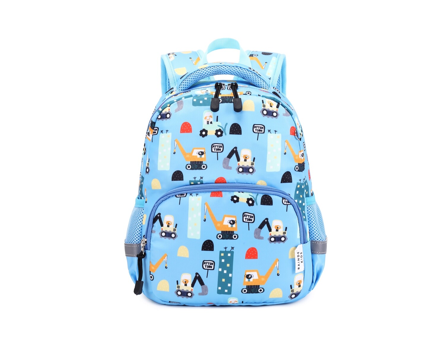 Backpack - Construction