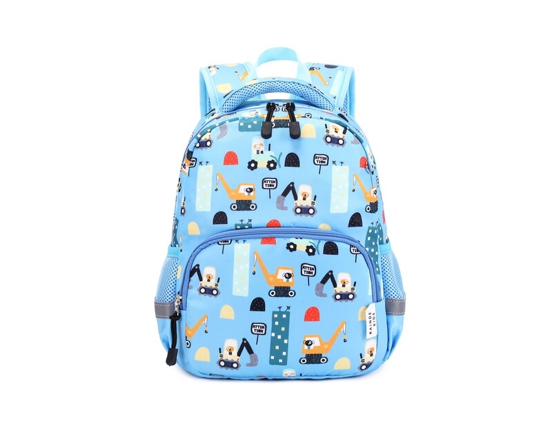 Backpack - Construction