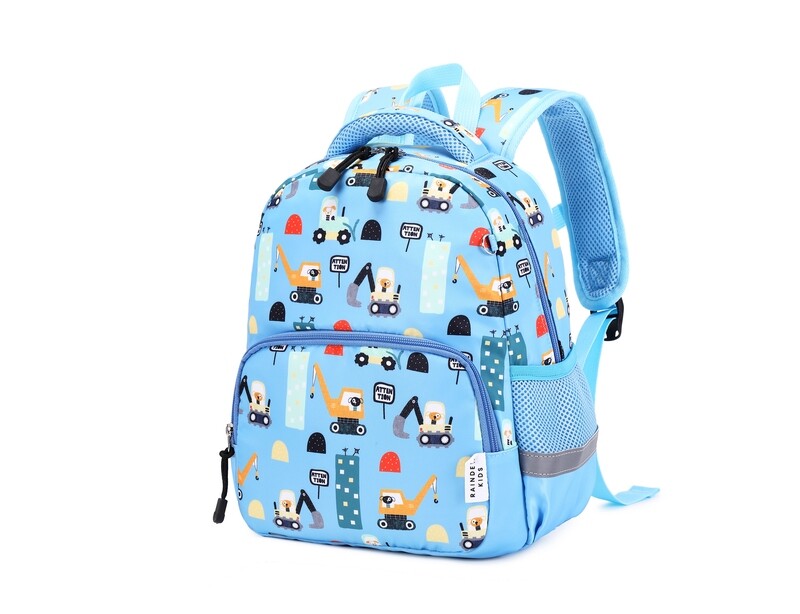 Backpack - Construction