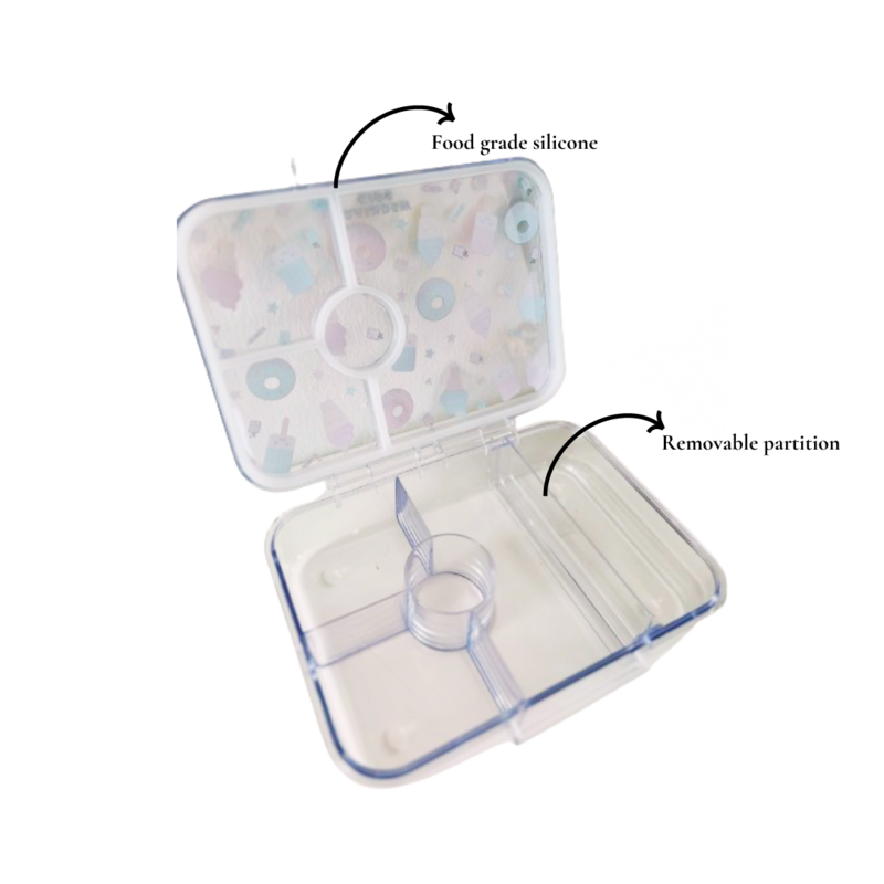 Bento Box - Doughnut